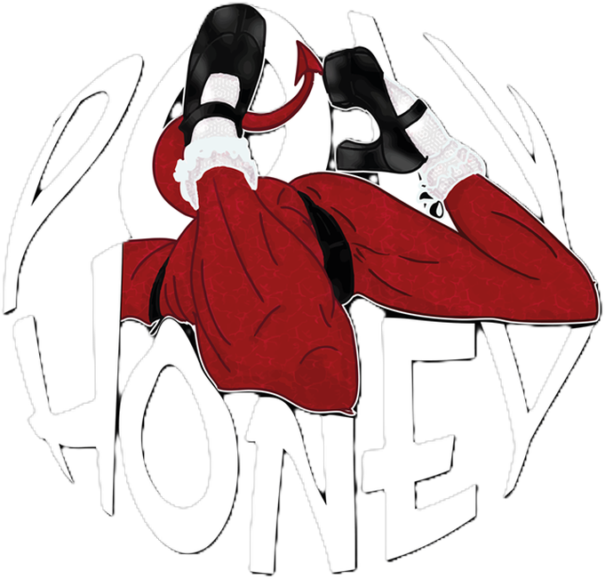 Logotipo de Poly Honey